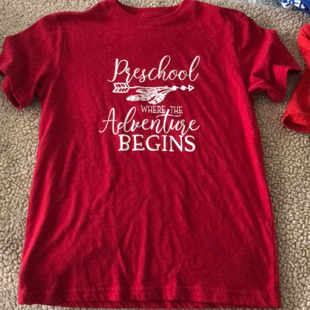 Boys shirt